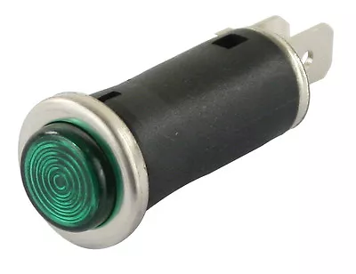 $11.24 • Buy Empi 9372 Red Dash Indicator/warning Lights Vw Buggy Bug Ghia Trike Hot Rod Bus