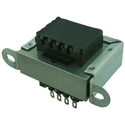 Chassis Mains Transformer 6VA 12V+12V • £13.18