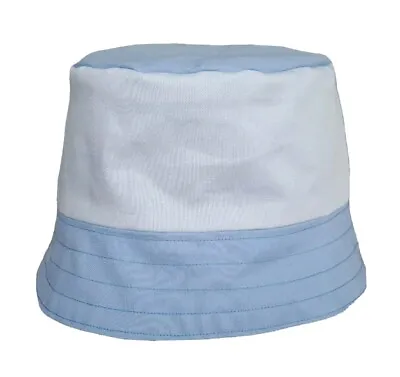 £10.95 • Buy New Manchester City Style Bucket Hat. 1990's Football Casuals. Size M. Vintage.