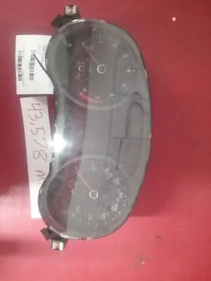 Speedometer Cluster Multifunction Display MPH Opt 9Q1 Fits 15-17 JETTA 771665 • $58.50