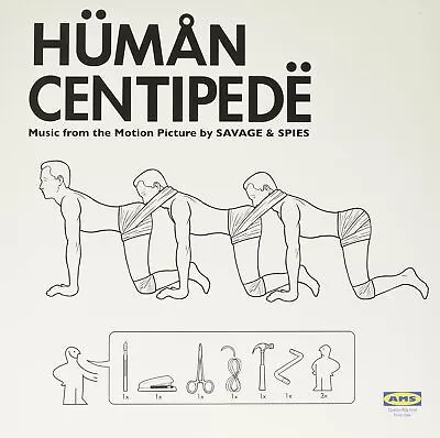 Savage & Spies Human Centipede (Vinyl) (US IMPORT) • $75.59
