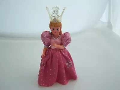 GLINDA GOOD WITCH Wizard Of OZ MADAME ALEXANDER RESIN 6.5  2000 Limited Ed Doll • $13.50