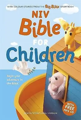 £16.68 • Buy NIV Bible For Children - 9781444701807
