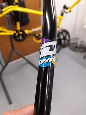 Drain Pipe Seat Post 22.2 7/8 GT Dyno  Nblk  • $37.99