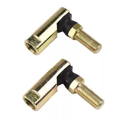 2x Steering Ball Joint Tie Rod End For Cub Cadet MTD Lawnmower 723-0448 • £22.61