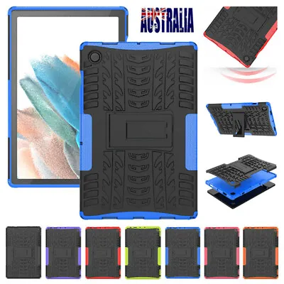 Rugged Stand Case Heavy Duty Cover For Samsung Galaxy Tab A A7 A8 S6 S8 8 -12.4  • $9.79