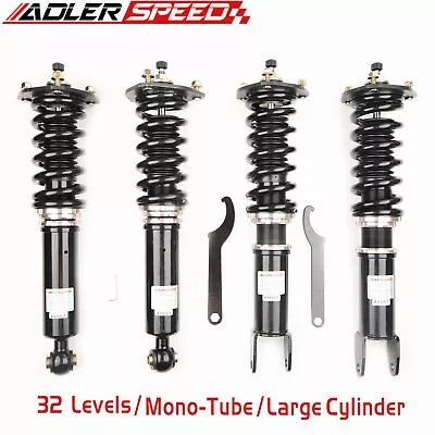 For Lexus SC300/SC400 (Z30) 1993-98 Coilovers 32 Level Adj. Damper By ADLERSPEED • $497