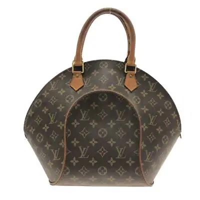 Auth LOUIS VUITTON Ellipse MM M51126 Monogram MI0938 Handbag Monogram Canvas • £222.48