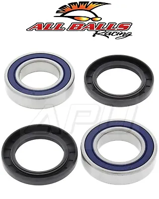 $37.19 • Buy Rear Wheel Bearings Kawasaki KXT250 Tecate 84-85 ALL BALLS 25-1121