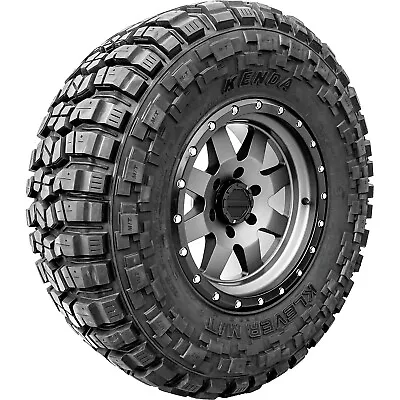 Tire LT 35X12.50R15 Kenda Klever M/T2 MT M/T Mud Load C 6 Ply • $316.94
