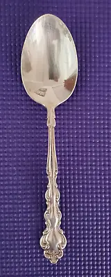 Oneida Modern Baroque Solid Serving Spoon 8 1/2  • $5