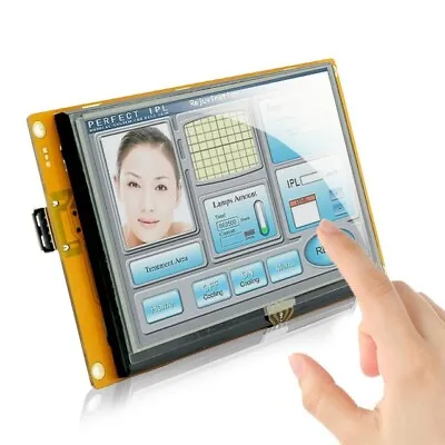 HMI 7 Inch STONE LCD Display With Industrial Touch Screen & CPU • $116.73