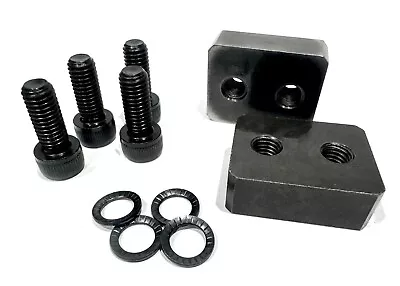 OEM Multiquip H5T4495500 Replacement Blade Set W/ Bolts For HBC25 Rebar Cutter • $199.89