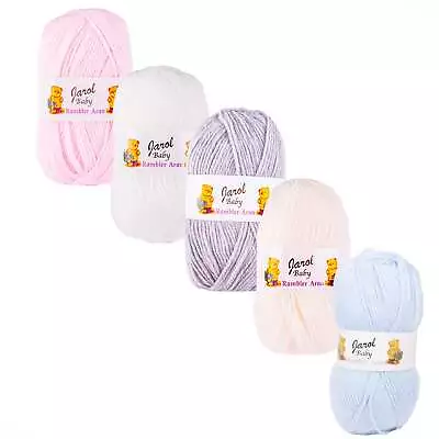 Rambler Aran Wool Jarol Baby • £2.99