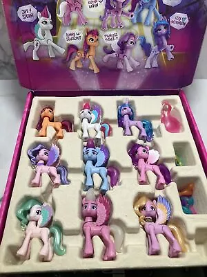 My Little Pony A New Generation Movie Royal Gala Collection Toy For Kids F2031 • $43.99