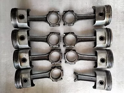 Mopar 440 Pistons7 Six Pack Rods Cudachallengergtxsuperbee • $250