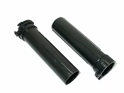 Harddrive Black Throttle Sleeve Tubes Dual Cable Harley V-Rod Muscle 09-17 • $20.95