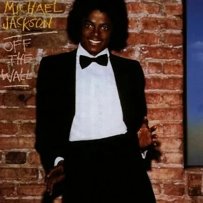 Michael Jackson - Off The Wall - New Cd • £5.99