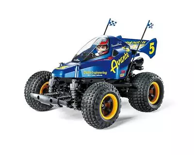 Tamiya GF-01CB Comical Avante 1/10 Off-Road 4WD Buggy Kit [TAM58678-60A] • $340.32