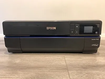 $600 • Buy Epson SureColor P800 Inkjet Printer