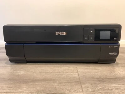 $600 • Buy Epson SureColor P800 Inkjet Printer