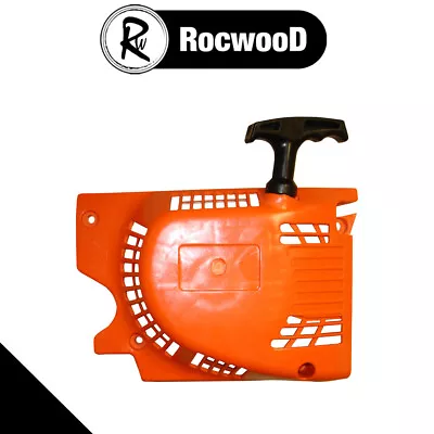 Petrol Chainsaw Recoil Pull Start Starter Kit Fits Chinese 45cc 52cc 58cc • £9.25