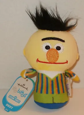 Hallmark Itty Bittys Sesame Street Character Bert • $18.98