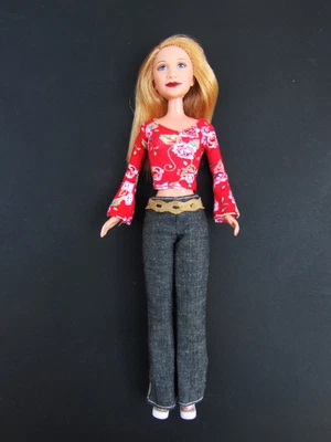 £11.38 • Buy OLSEN TWINS DOLL Ashley SUPER SPA - Original Clothing - Mattel (2003)