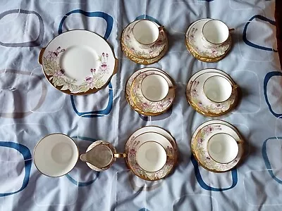 Minton 21 Pc Tea Set • £49.99