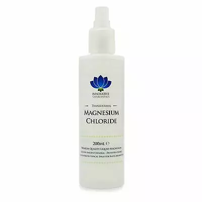 Pure Magnesium Chloride Spray - 200ml • £9.49