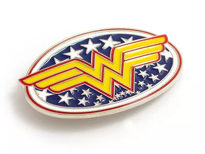 Wonder Woman Belt Buckle • £9.95