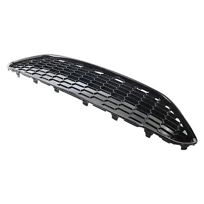 Car Front Bumper Grille Black Decorative Grille For   1778260 • $209.40