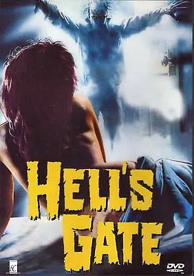 HELL'S GATE - Dvd..Umberto Lenzi.. • £8.99