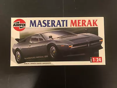 Airfix Maserati Merak 05412 • $68