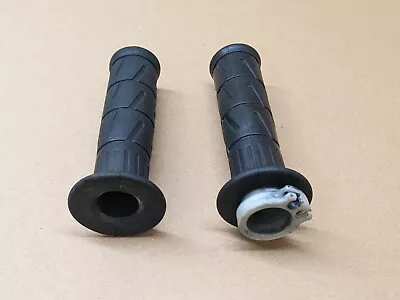 Kawasaki ZX-6R ZX6R ZX6 J Handlebar Grips And Throttle Tube Fits 2000 - 2002 • £17.48