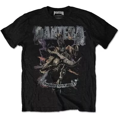 Pantera Cowboys From Hell Dimebag Darrell OFFICIAL Tee T-Shirt Unisex • $35.42