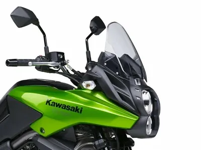 KAWASAKI VERSYS 650 10-14 Standard Screen Dark Smoke - Powerbronze • £75