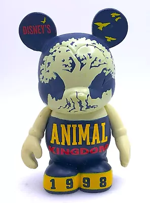 DISNEY Vinylmation - Walt Disney World - 40th Anniversary - ANIMAL KINGDOM • $9.95