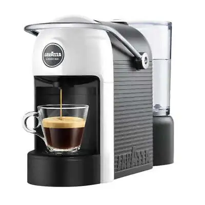 Lavazza A Modo Mio Jolie Coffee Maker Machine Capsule Espresso Automatic White • $169.95