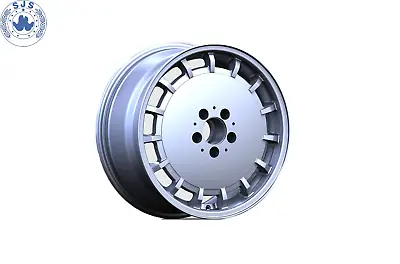 Gullifelge 8x16 16-inch ET11 For Mercedes SLR107 W108 W116 W126 W123 W109 Etc TÜV • $409.14