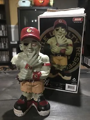 WWE Zombie Statue Garden Gnome John Cena Figure W/ Box • $35