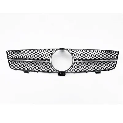 Fit For Mercedes Benz W219 CLS CLASS 2008-2011 Car Front Bumper Grille Silvery • $101.41