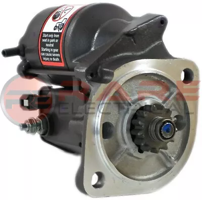 New Starter Motor Fits Takeuchi Tb 145 Tb145 Excavator • $265.55