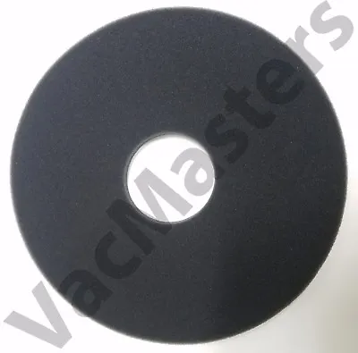 Vacuflo Acoustic Foam Ring 26 260 360 460 560 - Motor Top Insulation Carbon Dust • $14.95