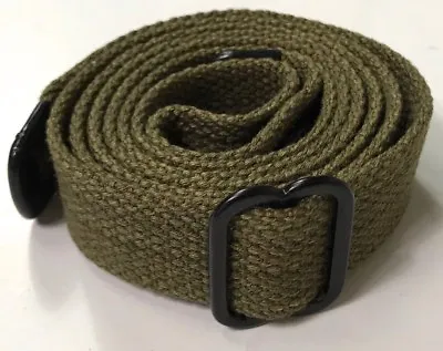  Wwii Us M1 Carbine Rifle Carry Sling-od#7 • $19.96