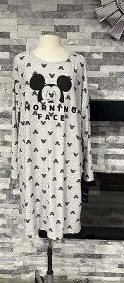 Mickey Mouse Nightshirt Nightgown Disney Store - Size M • $25