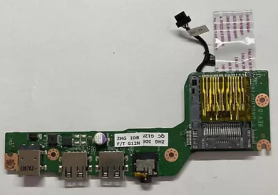 £8.70 • Buy Acer Aspire One 725 AO725 ZHG DC Jack/USB/Audio/ Board DA0ZHAPI6D0