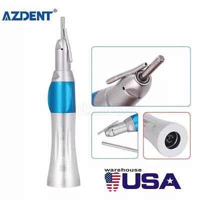 Dental 1:1 Surgical Straight Handpiece With External Irrigation Pipe AZDENT • $30.31