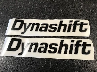 £9.08 • Buy Massey Ferguson Dynashift Stickers / Decals