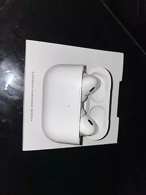 Apple AirPods Pro 2nd Generation With MagSafe Charging Case (Lightning) • $140